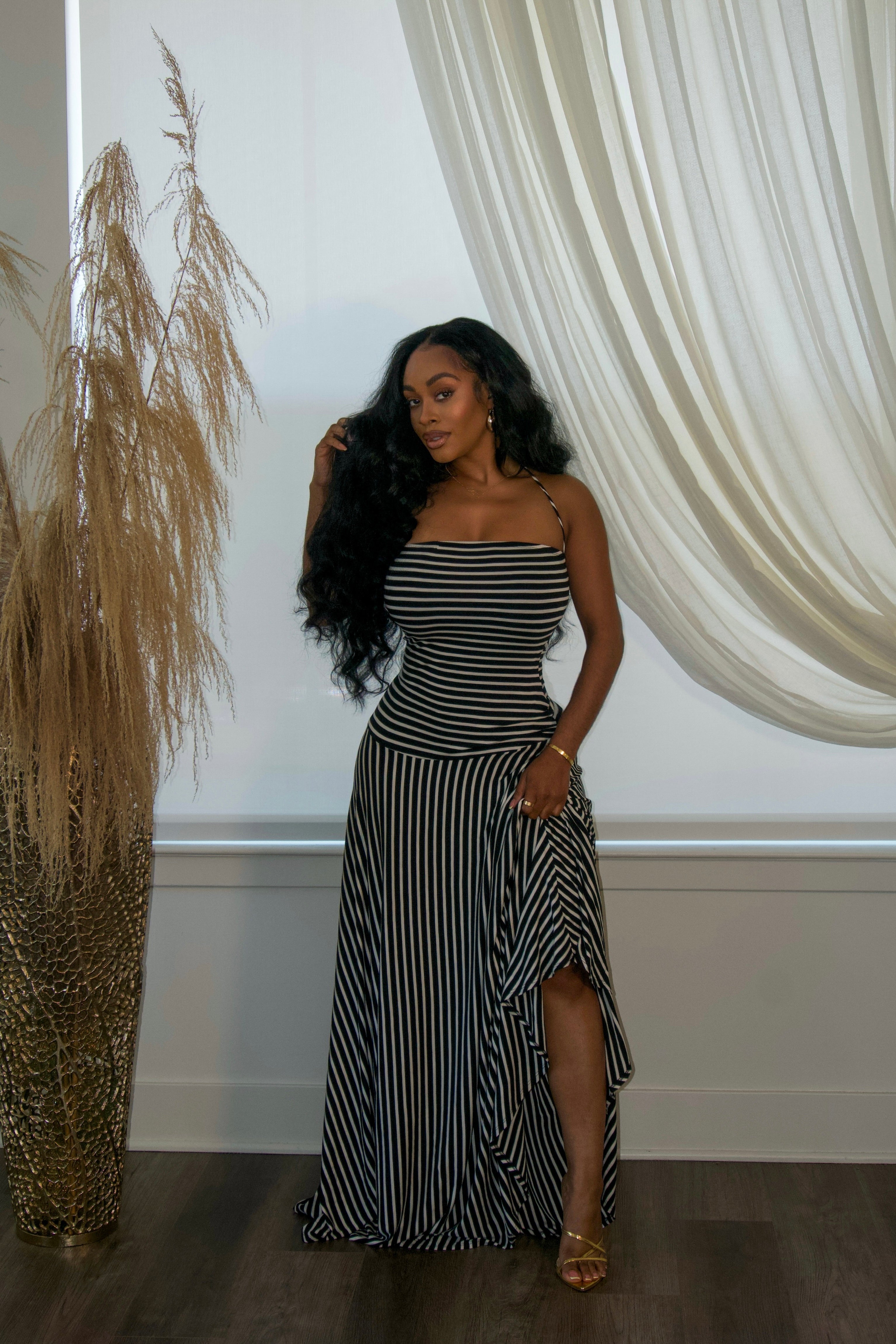 spring dresses maxi Spring Around