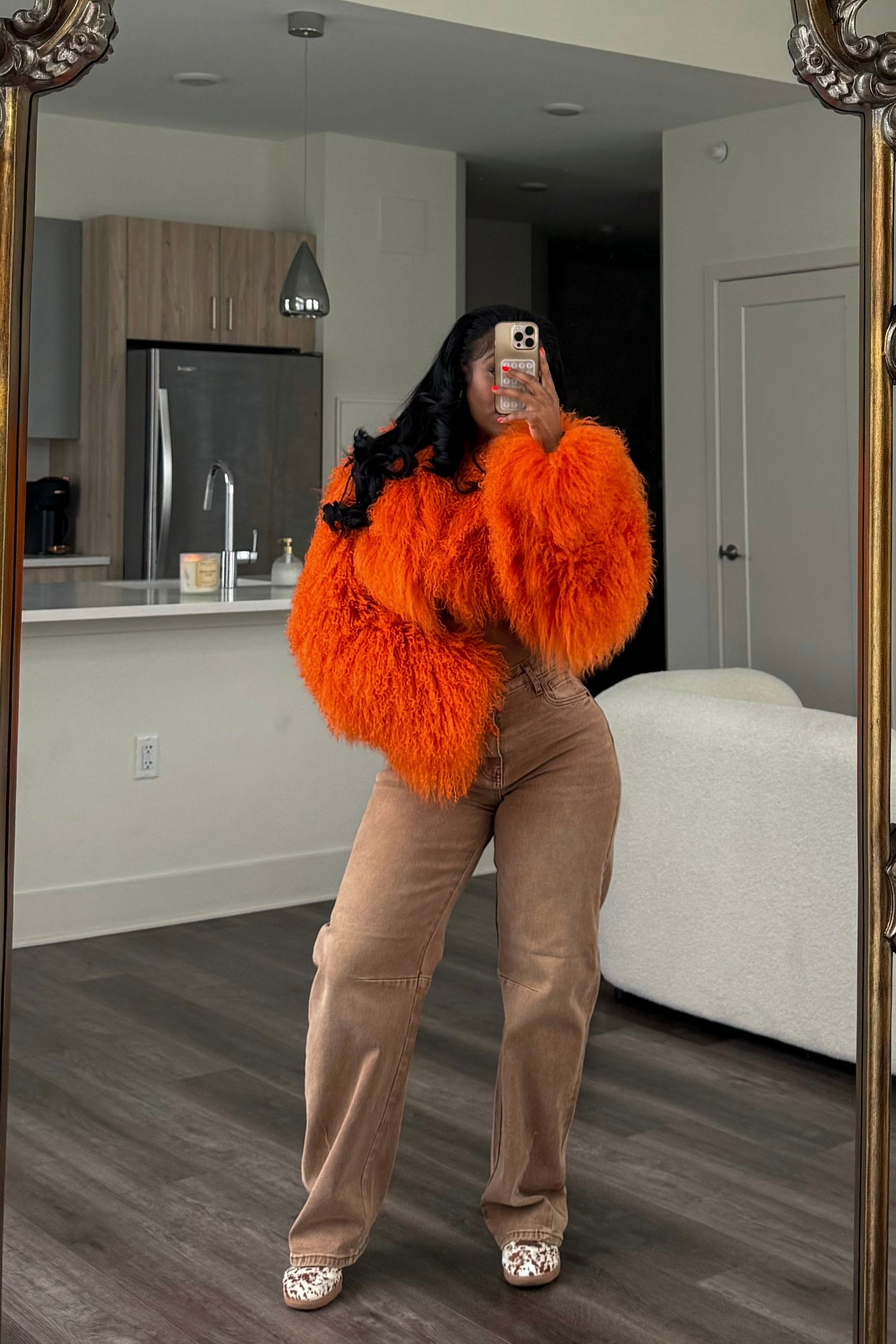 SE Crop Mongolian Fur – LYS Boutique