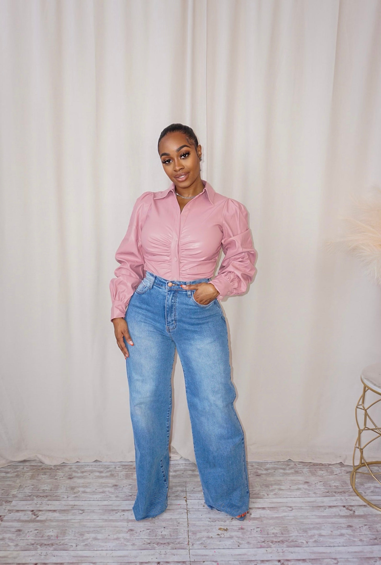 Tops – Page 2 – LYS Boutique